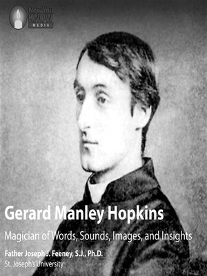 cover image of Gerard Manley Hopkins: Magician of Words, Sounds, Images, and Insights